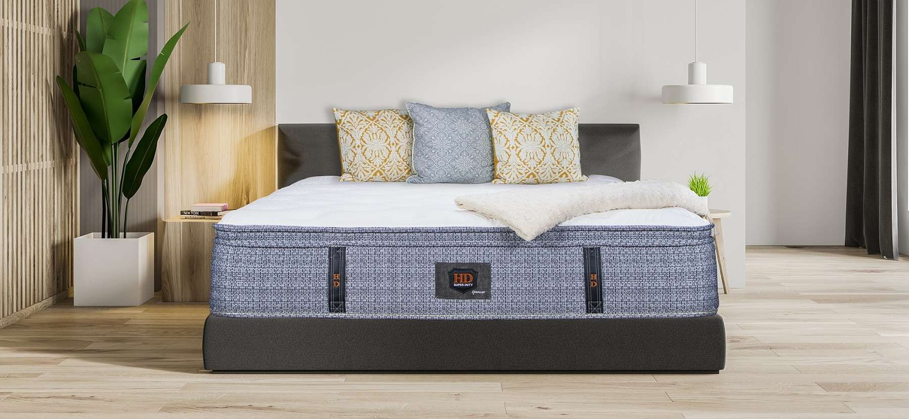 Paramount Sleep - Mattress Reviews | GoodBed.com