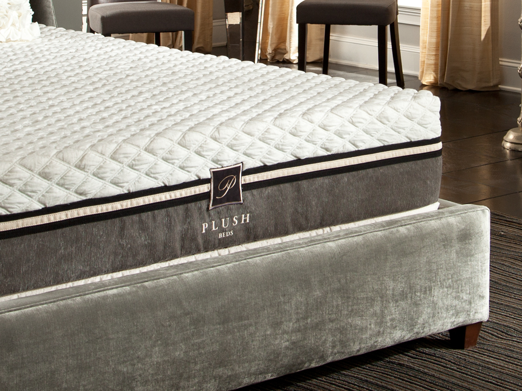 PlushBeds Heavenly 12" Plush Mattress Reviews