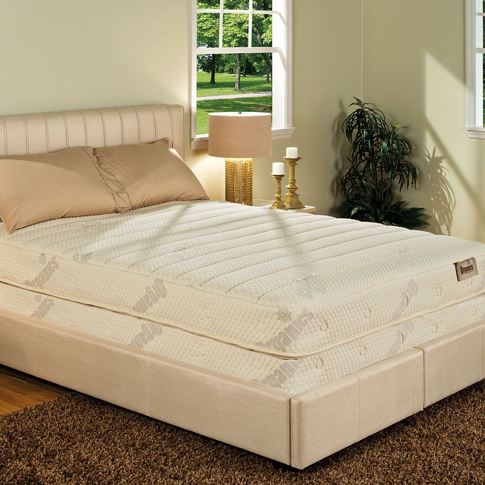 PranaSleep Organics Mattress Reviews