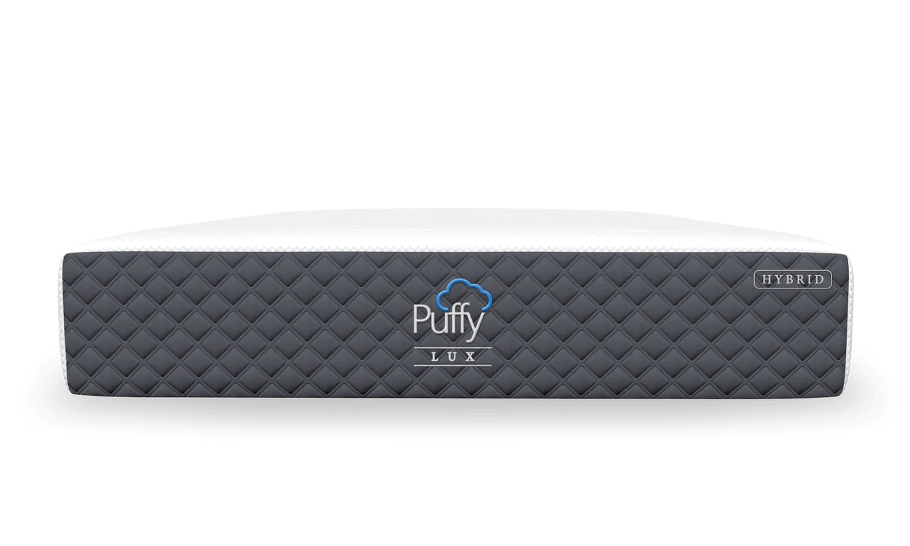 Puffy Lux Hybrid Mattress Reviews