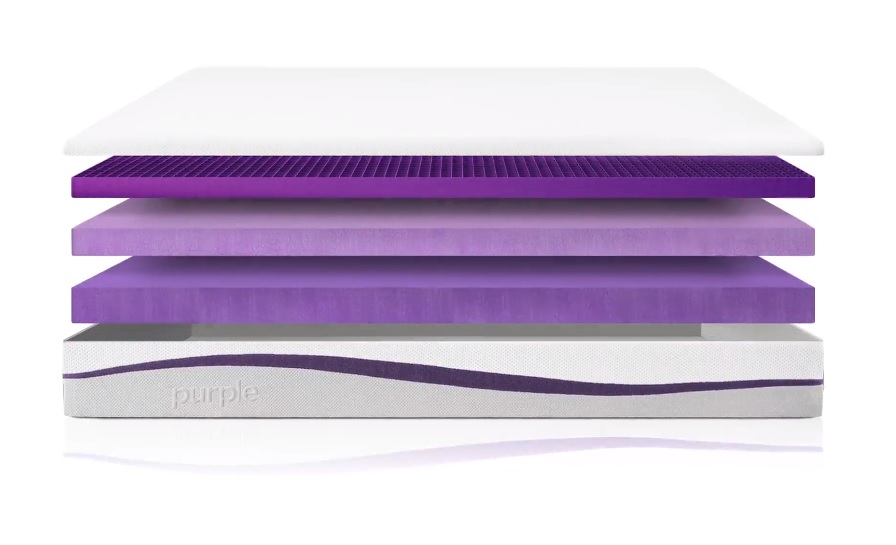 Purple Mattress Reviews
