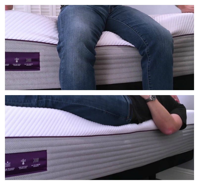 Purple 4 Mattress Review Our Expert Evaluation