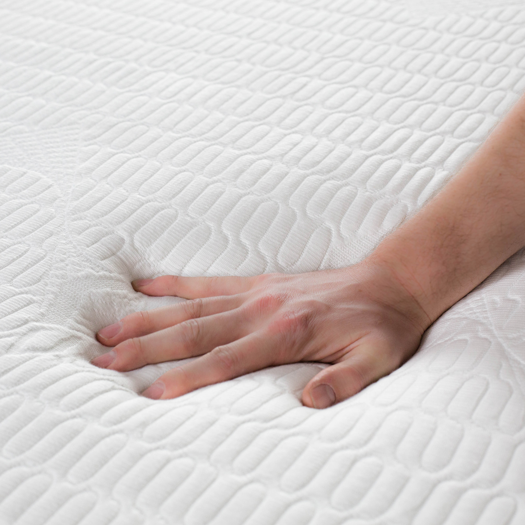 REMFit Sleep 500 12inch Hybrid Memory Foam and Pocket Coil Cooling