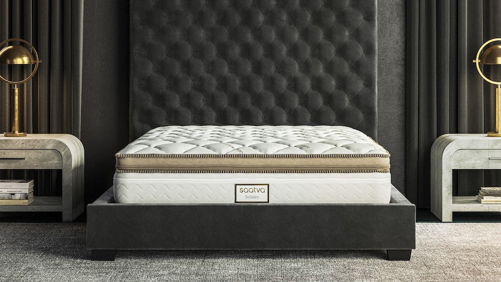 Saatva Solaire (Medium Setting) Mattress Reviews