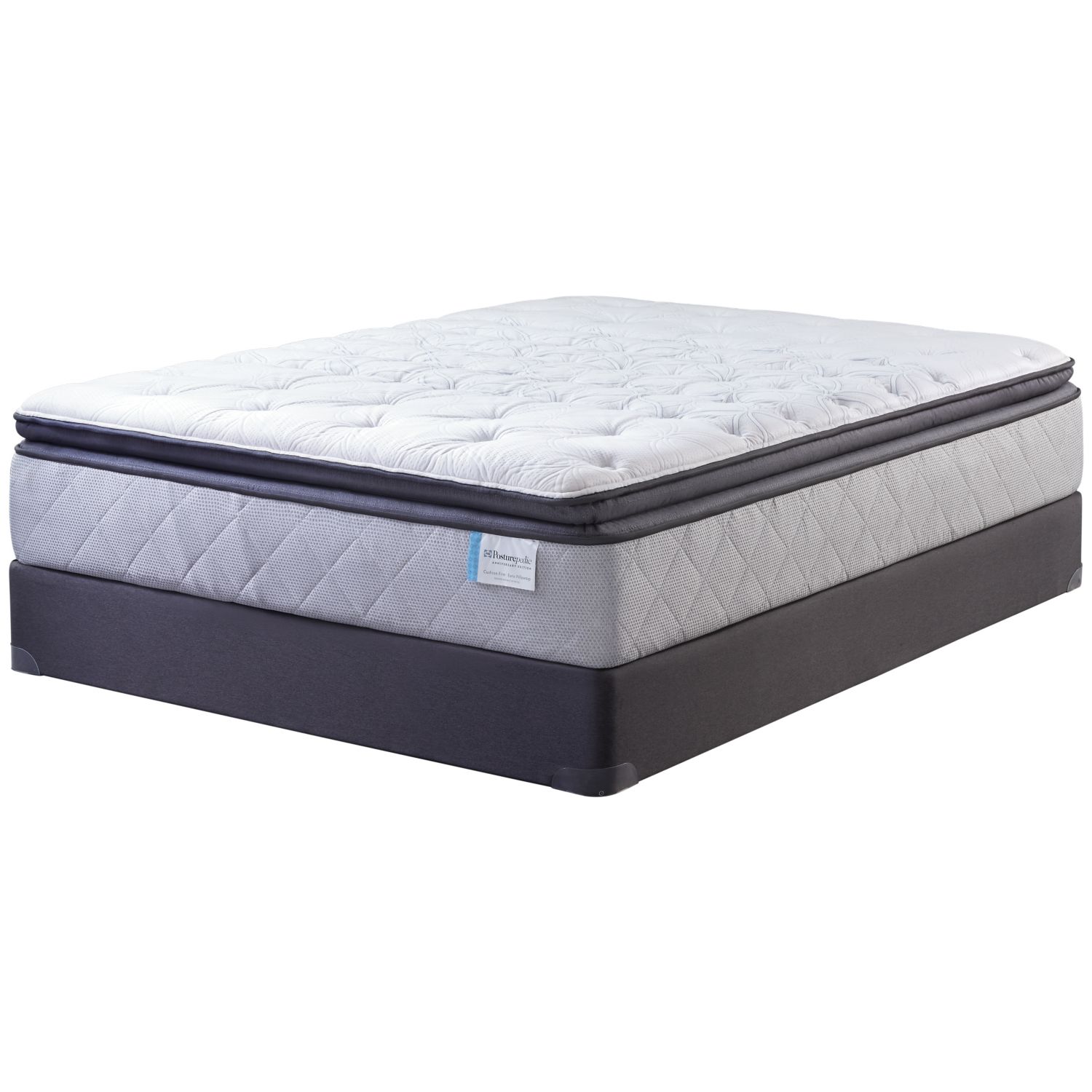 Sealy Anniversary 14" Euro Top Mattress Reviews