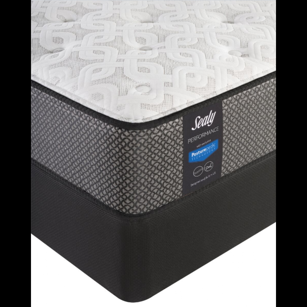 Sealy Posturepedic Performance Good Spirits Firm Mattress Reviews
