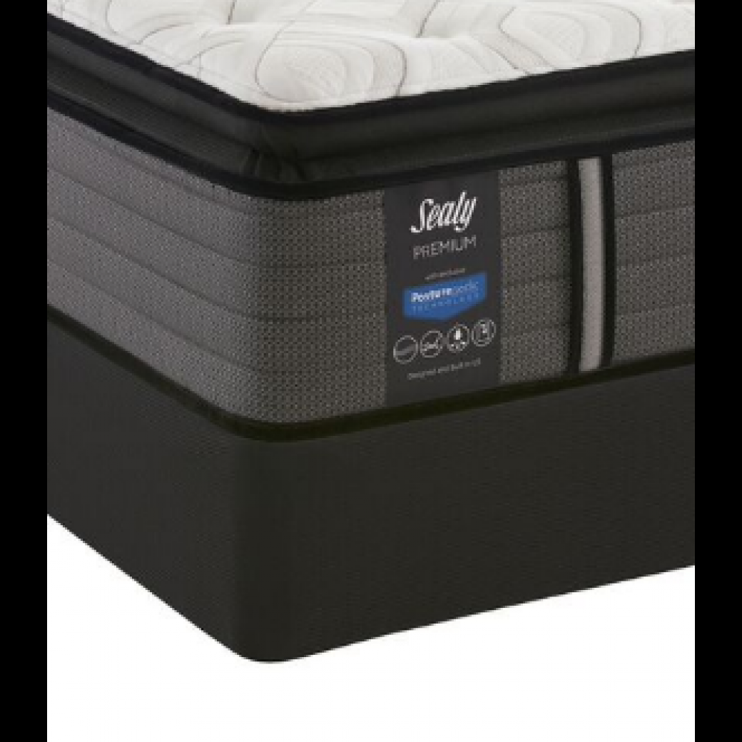 Sealy Pleased Plush Euro Top Mattress Reviews