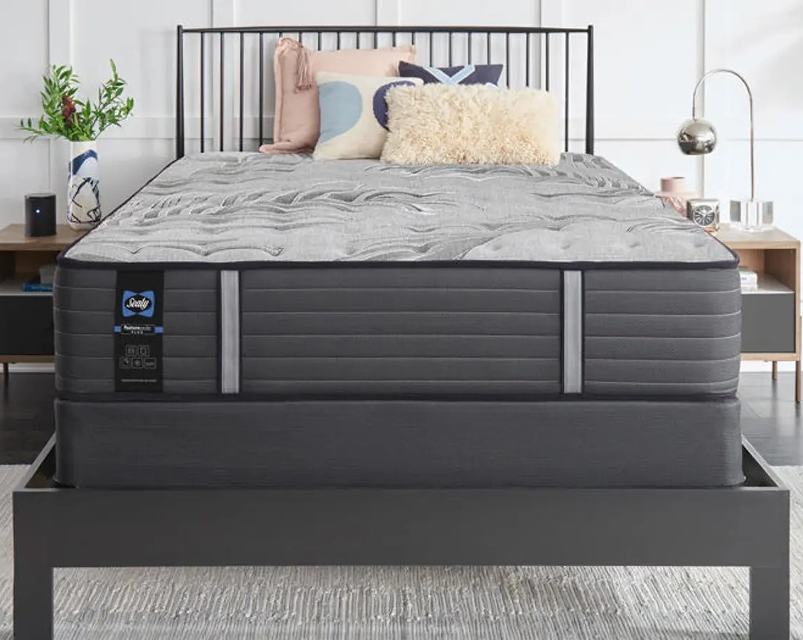 Sealy Posturepedic Plus Exuberant II Firm Tight Top Mattress Reviews