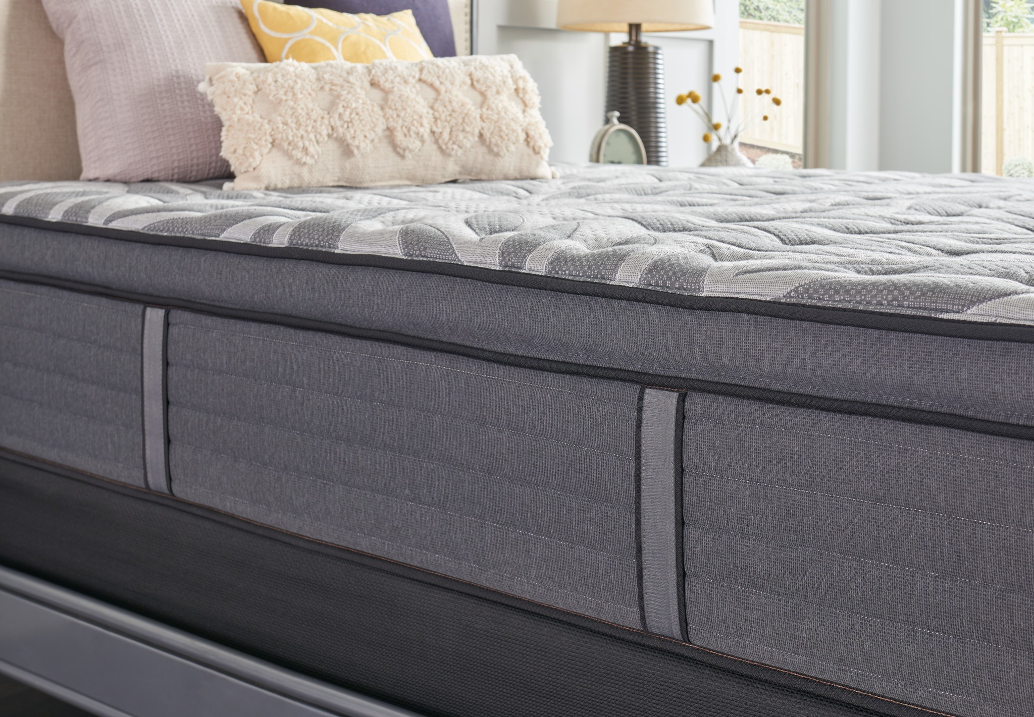 Sealy Posturepedic Hartwell Euro Mattress