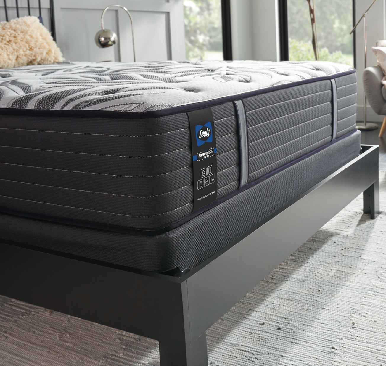 Sealy Posturepedic Plus Satisfied II Soft Tight Top Mattress Reviews