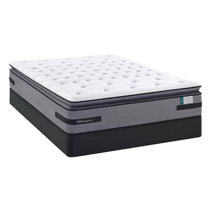Sealy Posturepedic Plus Series Captiva Island Firm Euro Top Mattress Reviews