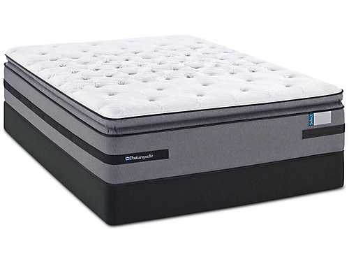 Sealy Posturepedic Select Yonge Street Firm Euro Pillowtop