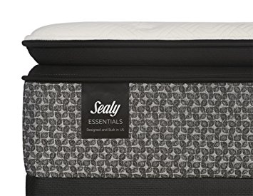 Sealy Response Essentials 13 Plush Euro Top Mattress Reviews Goodbed Com