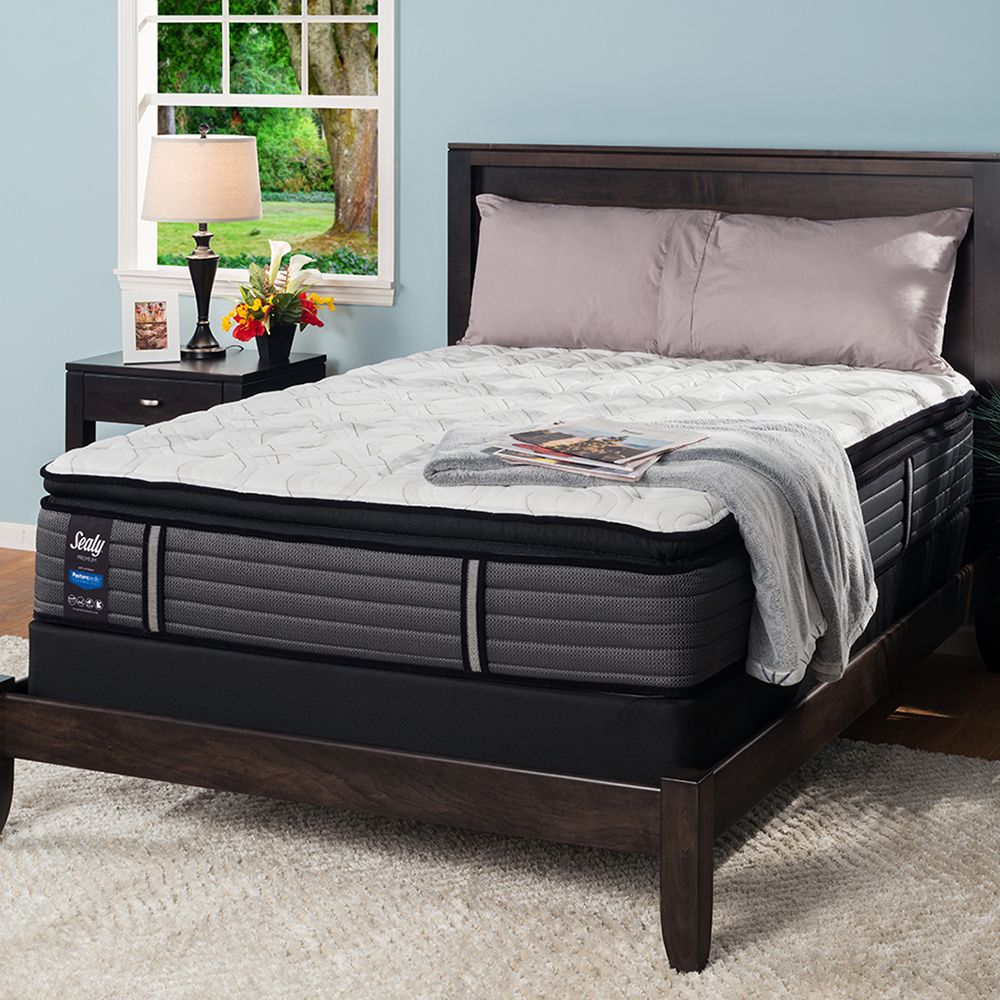 Sealy Response Spensley Euro Top Mattress Reviews