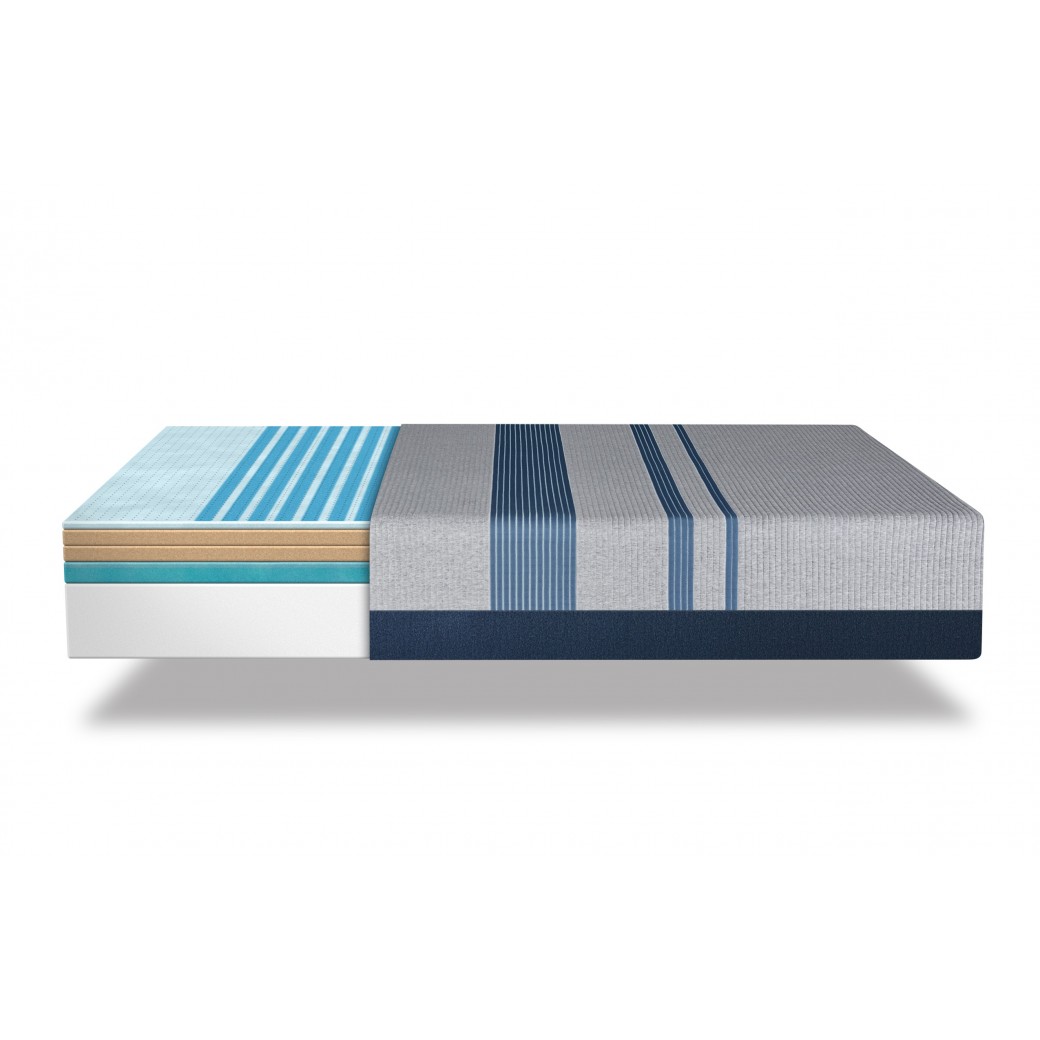 Serta Blue Max 1000 Plush Mattress Reviews