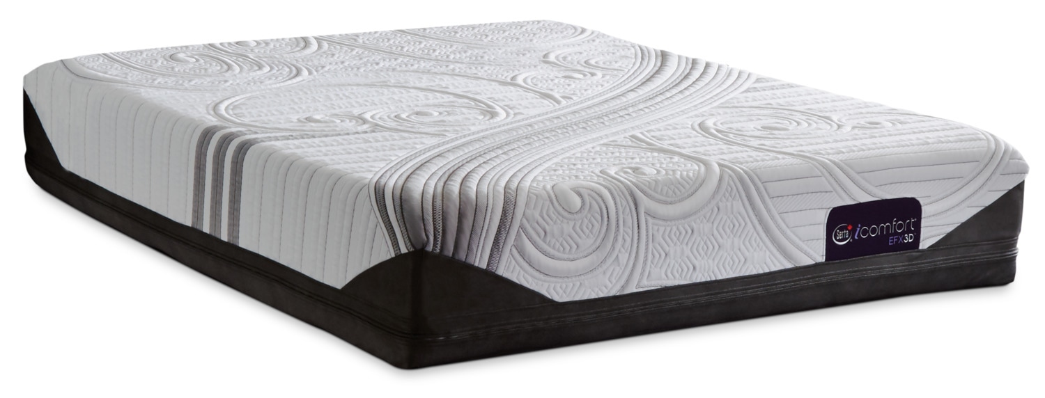 Serta Icomfort Ermano Mattress Reviews Goodbed Com