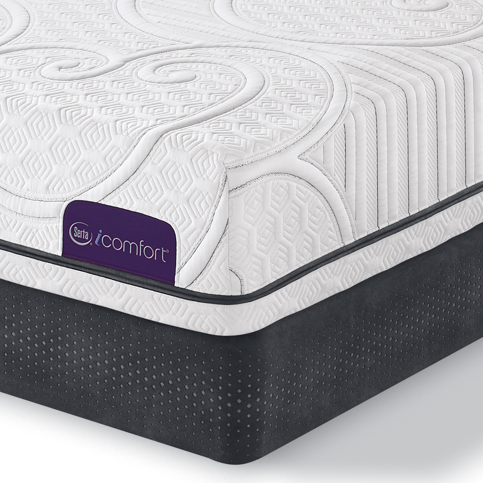 Serta Icomfort Guidance Plush Mattress Reviews Goodbed Com