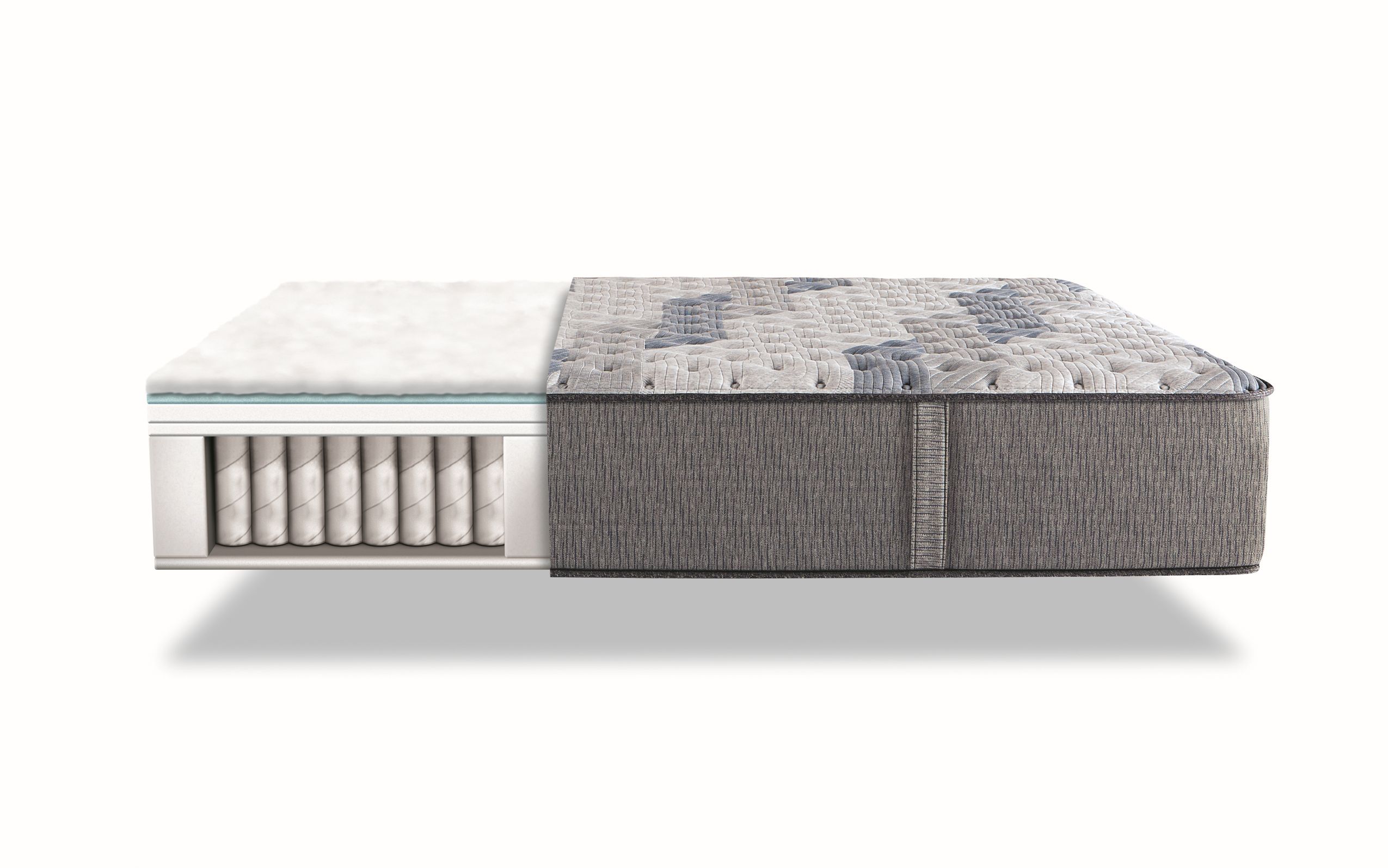 serta blue fusion 200