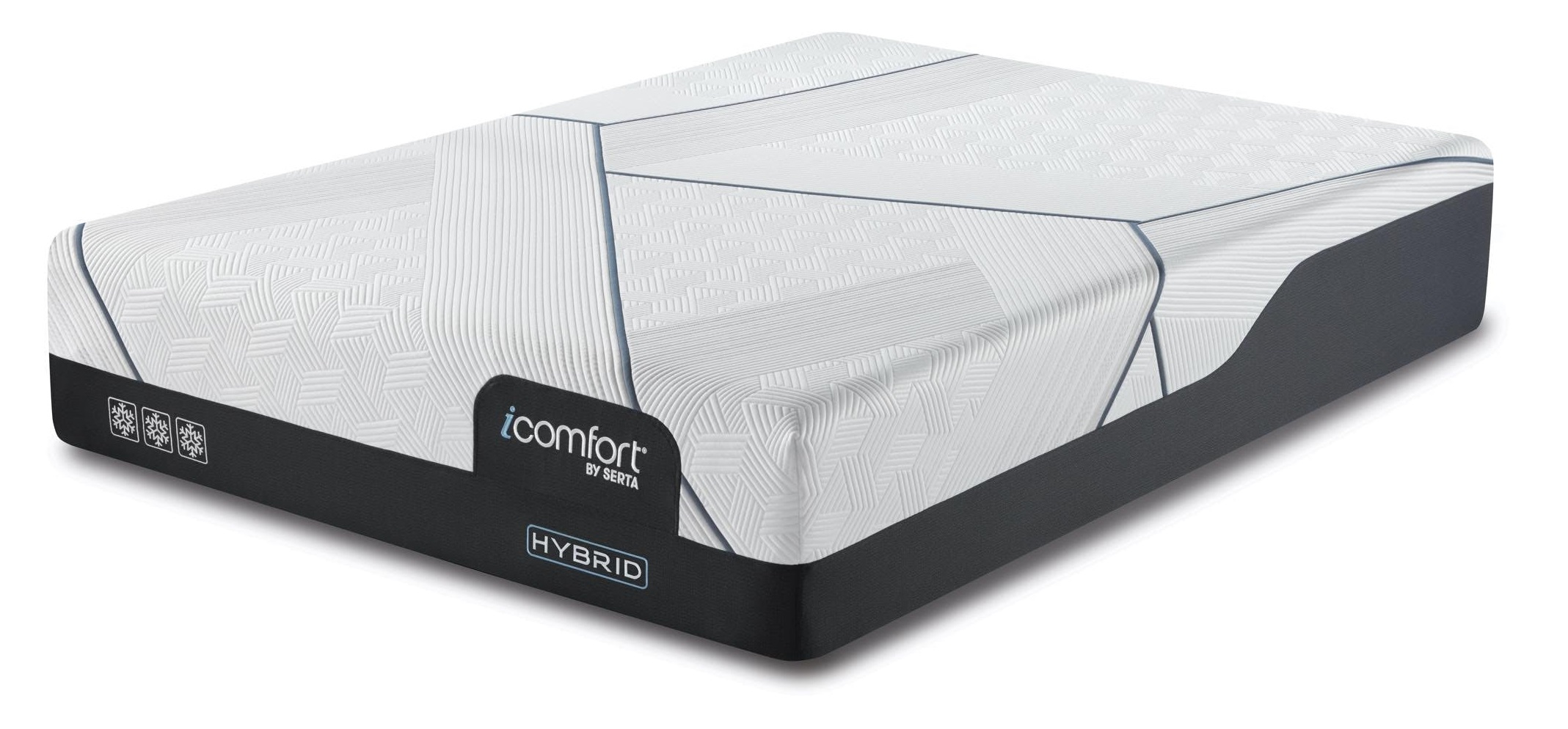 Serta Hybrid CF4000 Firm Mattress Reviews