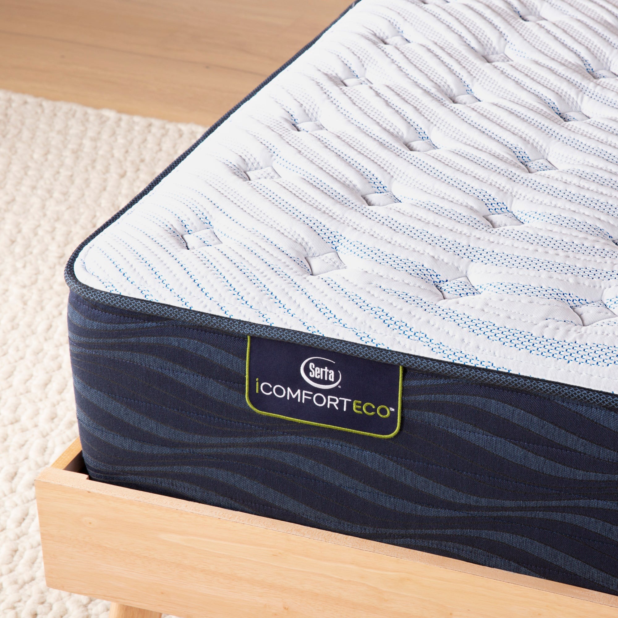 Serta Quilted Hybrid Q10 Extra Firm Mattress Reviews