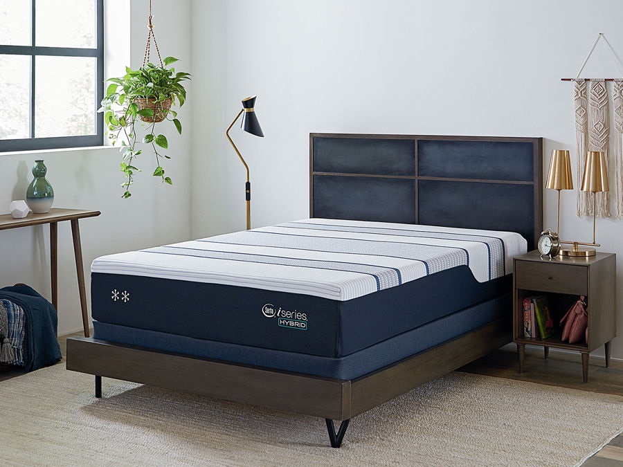 Serta iSeries Hybrid 1000 Medium Mattress Reviews