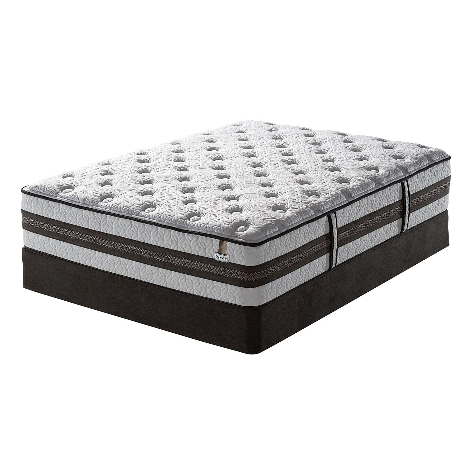 Serta iSeries Profiles Prominence Firm Mattress Reviews
