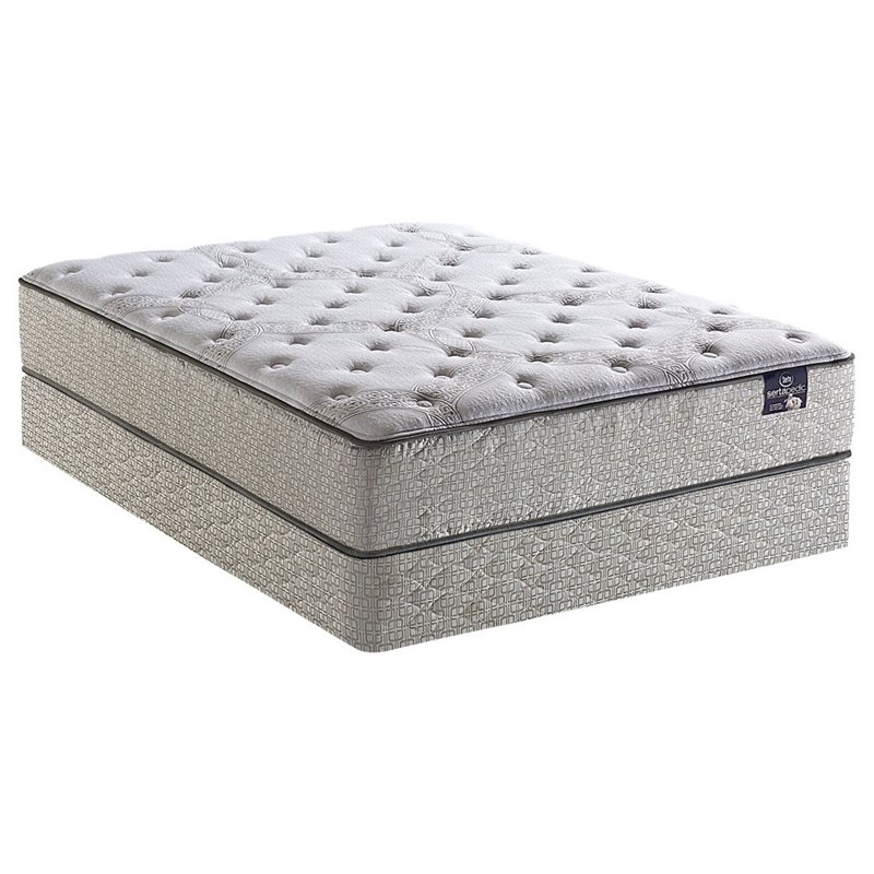 Serta Magnolia Vale Plush Mattress Reviews