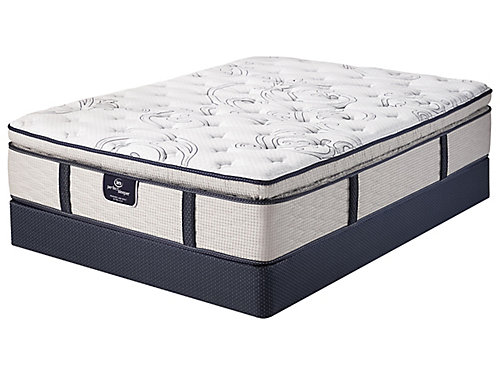 Serta Perfect Sleeper Elite Mendelson Super Pillowtop Mattress