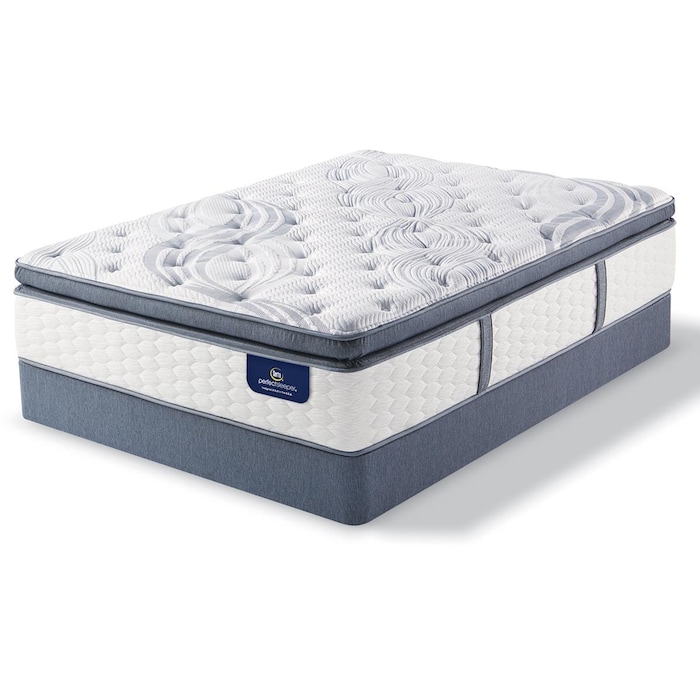 Serta Perfect Sleeper Elite Sedgewick Firm Super Pillowtop Mattress