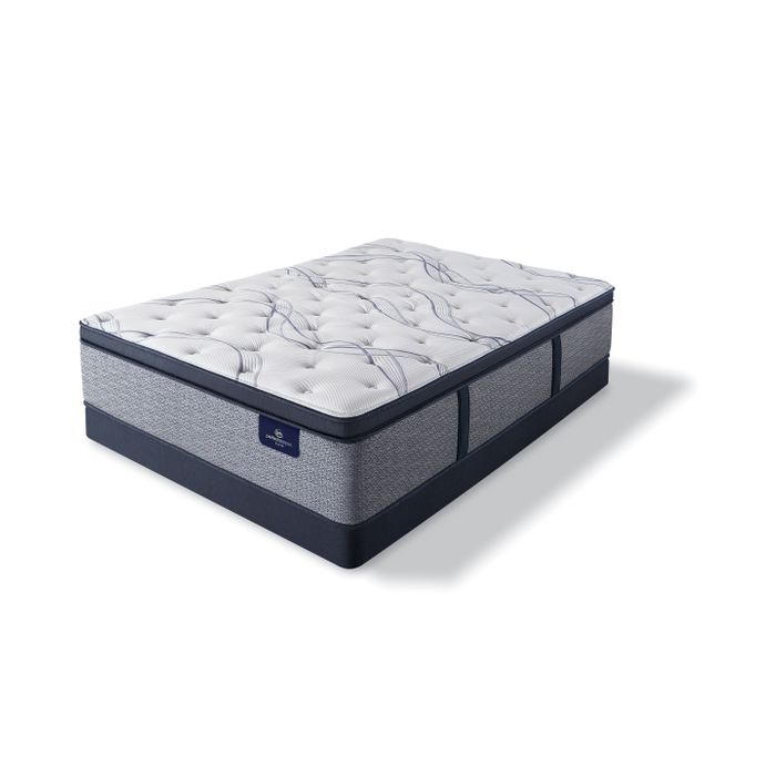 Serta Perfect Sleeper Elite Trelleburg II Plush Pillowtop Mattress