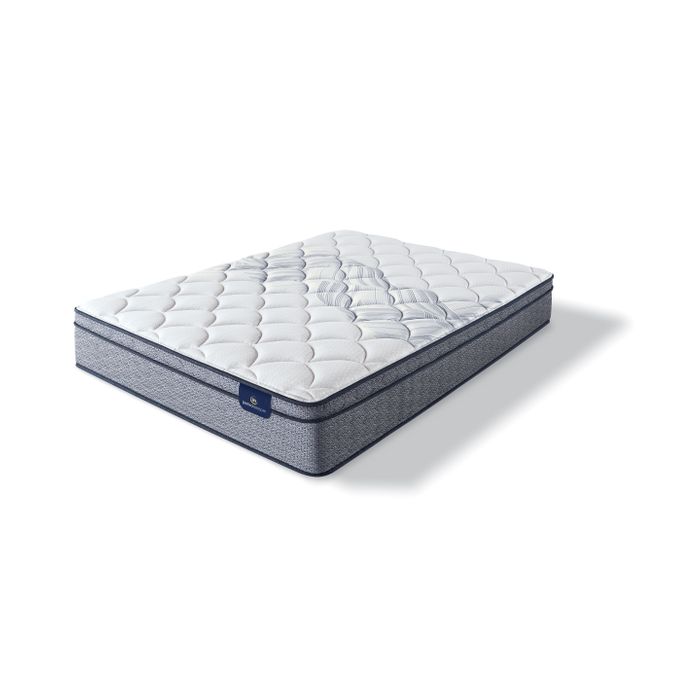 Serta Perfect Sleeper Elkins II Plush Euro Top Mattress Reviews