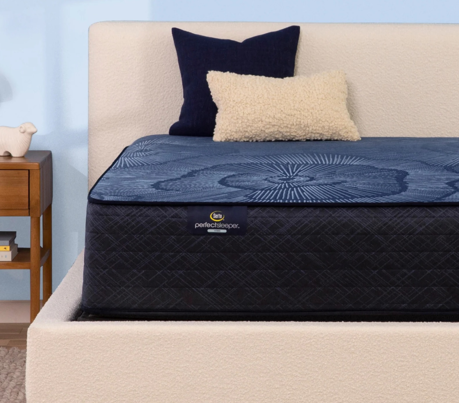 Serta Perfect Sleeper Hybrid Mattress Reviews