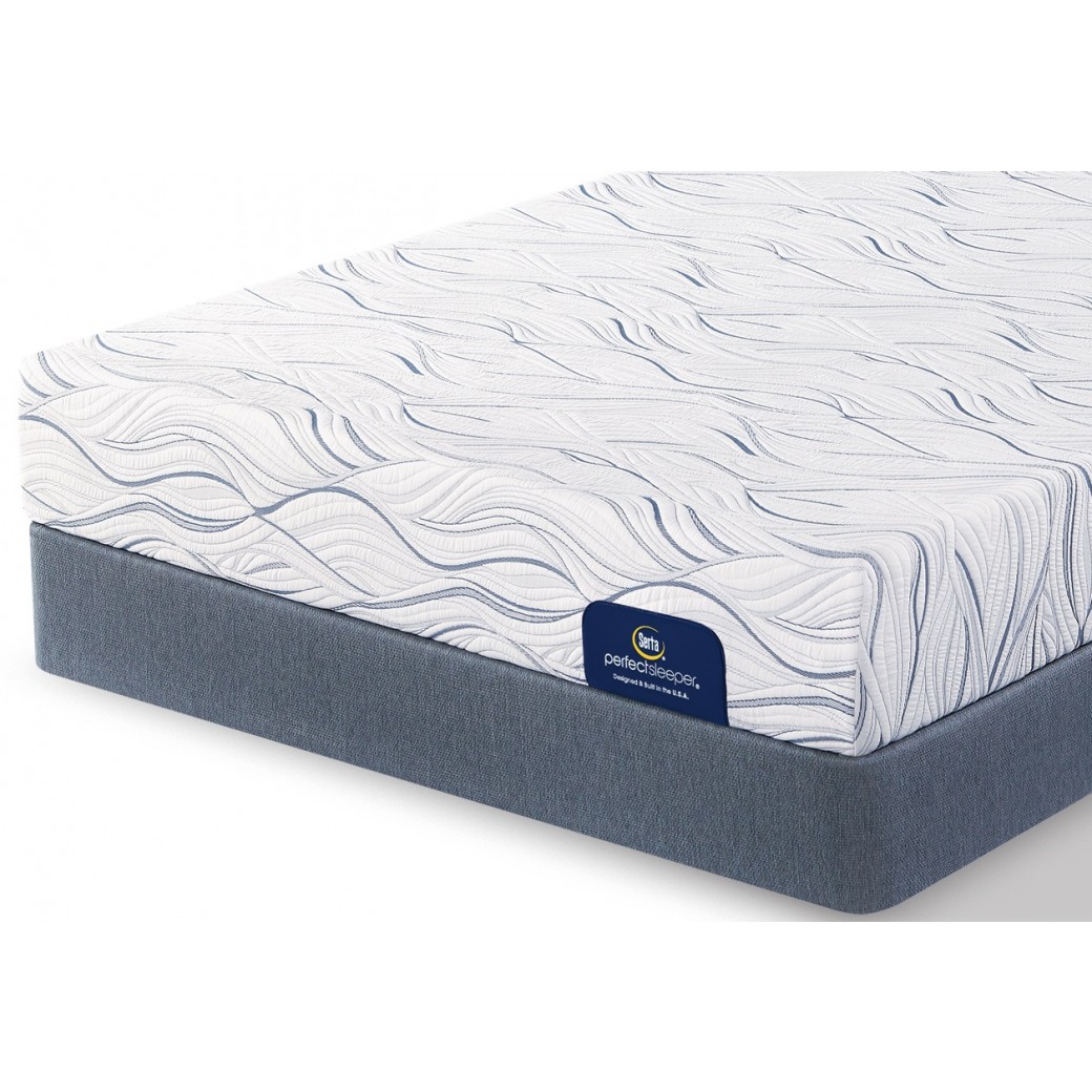 Serta Perfect Sleeper Merriam Luxury Firm Mattress Reviews