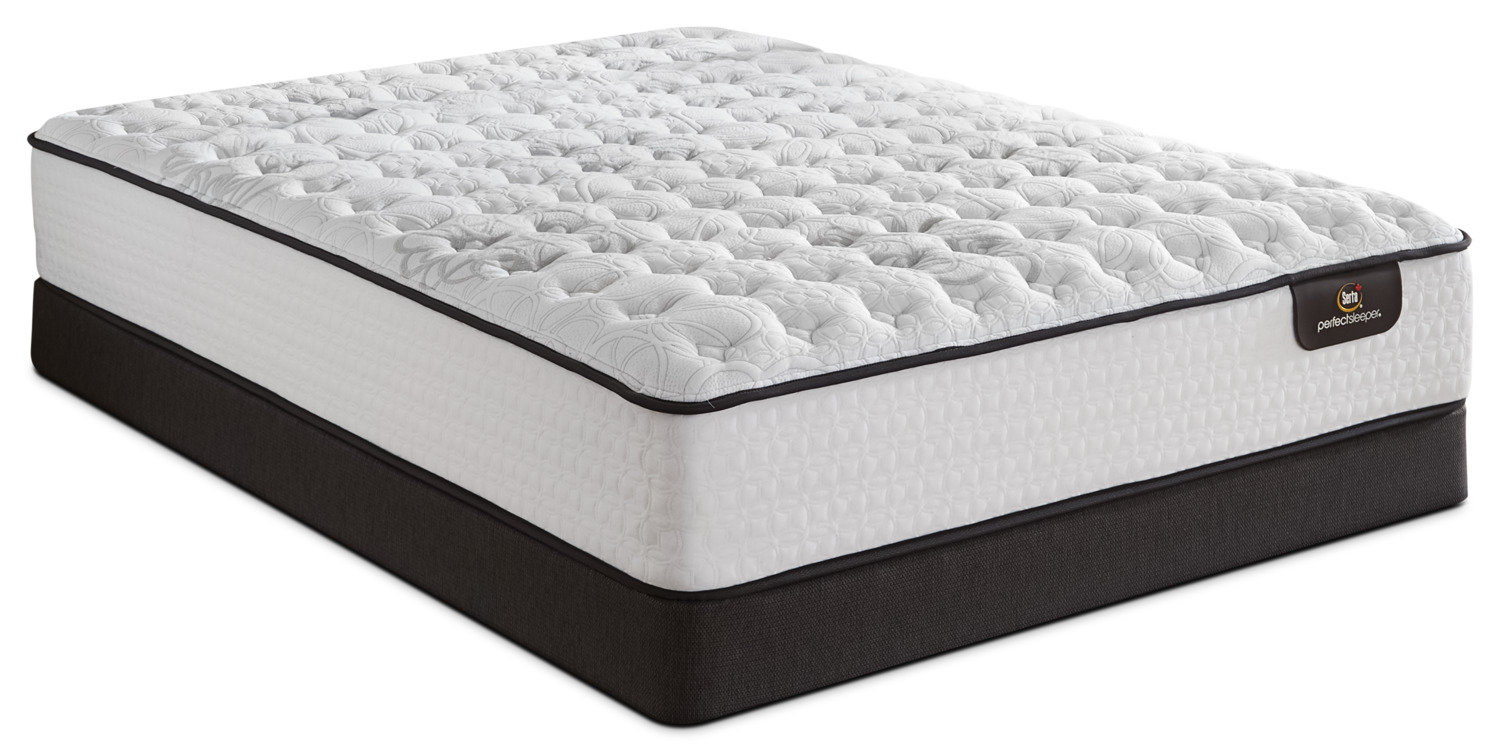 Serta Perfect Sleeper Parallel Firm Mattress Reviews