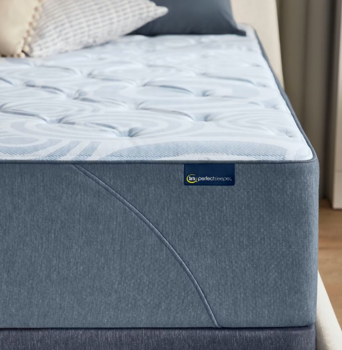 Serta Perfect Sleeper Renewed Relief Hybrid Mattress Reviews