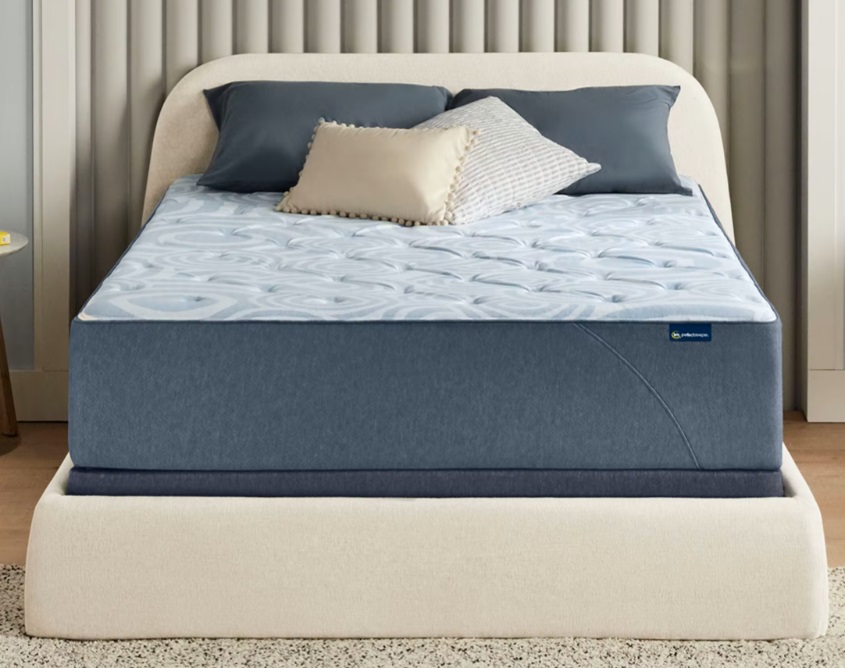 Serta Perfect Sleeper Renewed Relief Hybrid Mattress Reviews