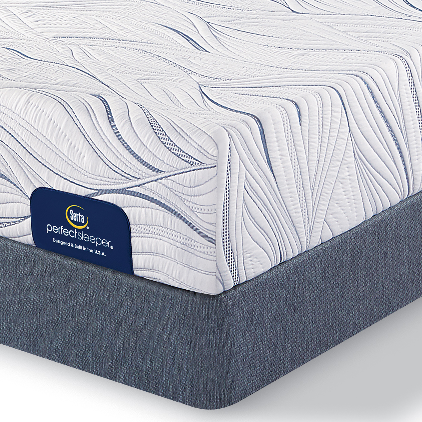 Serta Perfect Sleeper Stamford Hill Plush Mattress Reviews