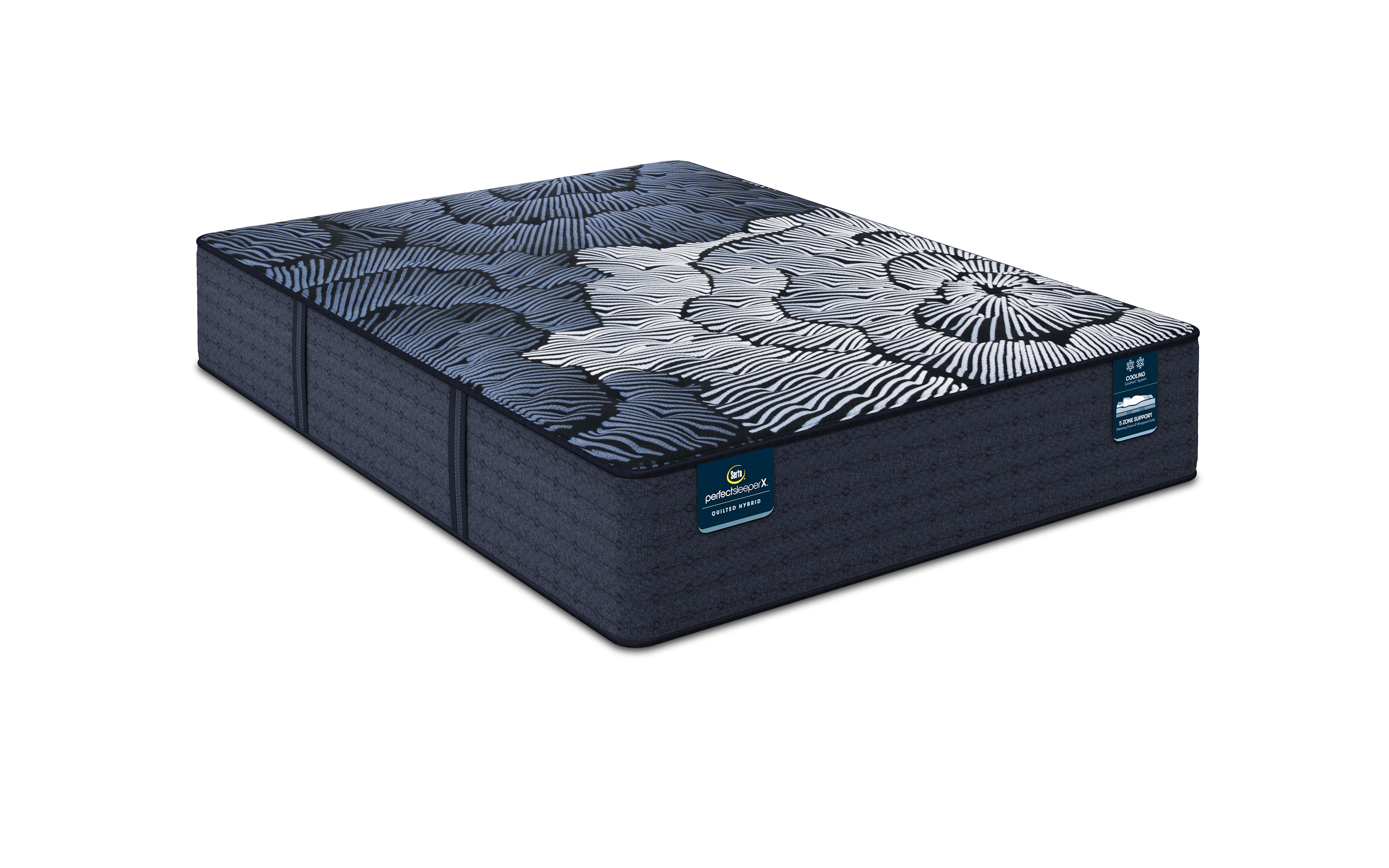 Serta Perfect Sleeper X Quilted Hybrid Max Medium - Our Trusted Ratings ...