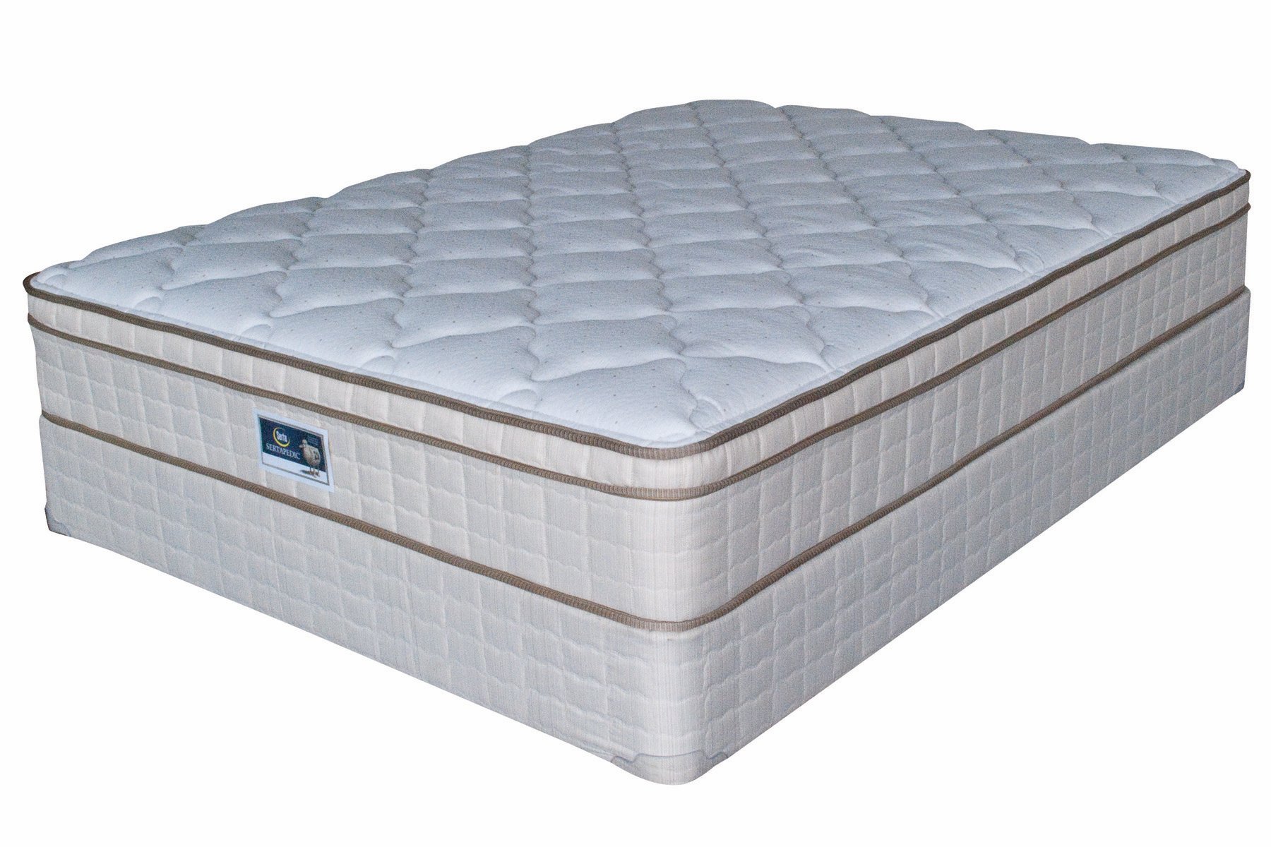Sertapedic Toledo Euro Top Mattress Reviews