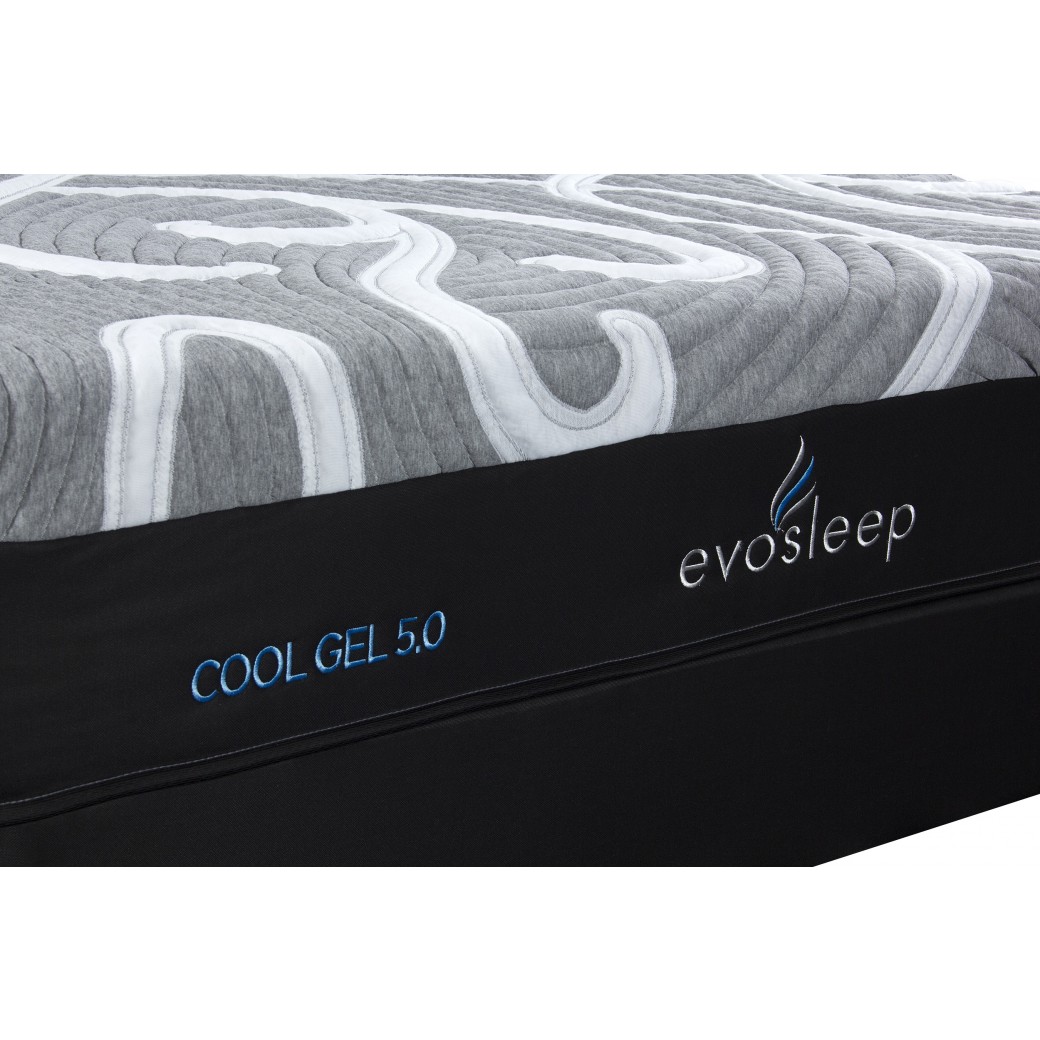 EvoSleep Cool Gel 5.0 Mattress Reviews