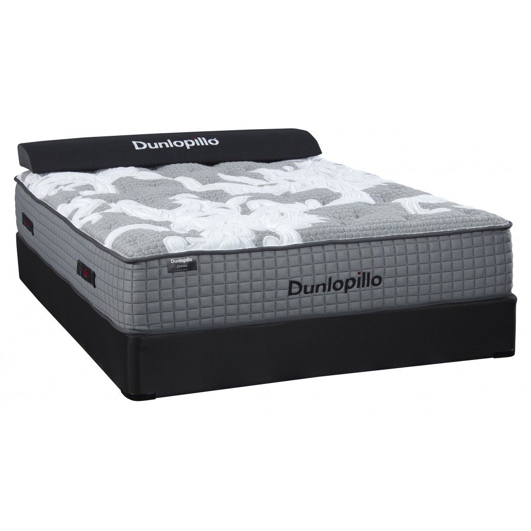 Sherwood Dunlopillo Empire Luxury Firm Mattress Reviews