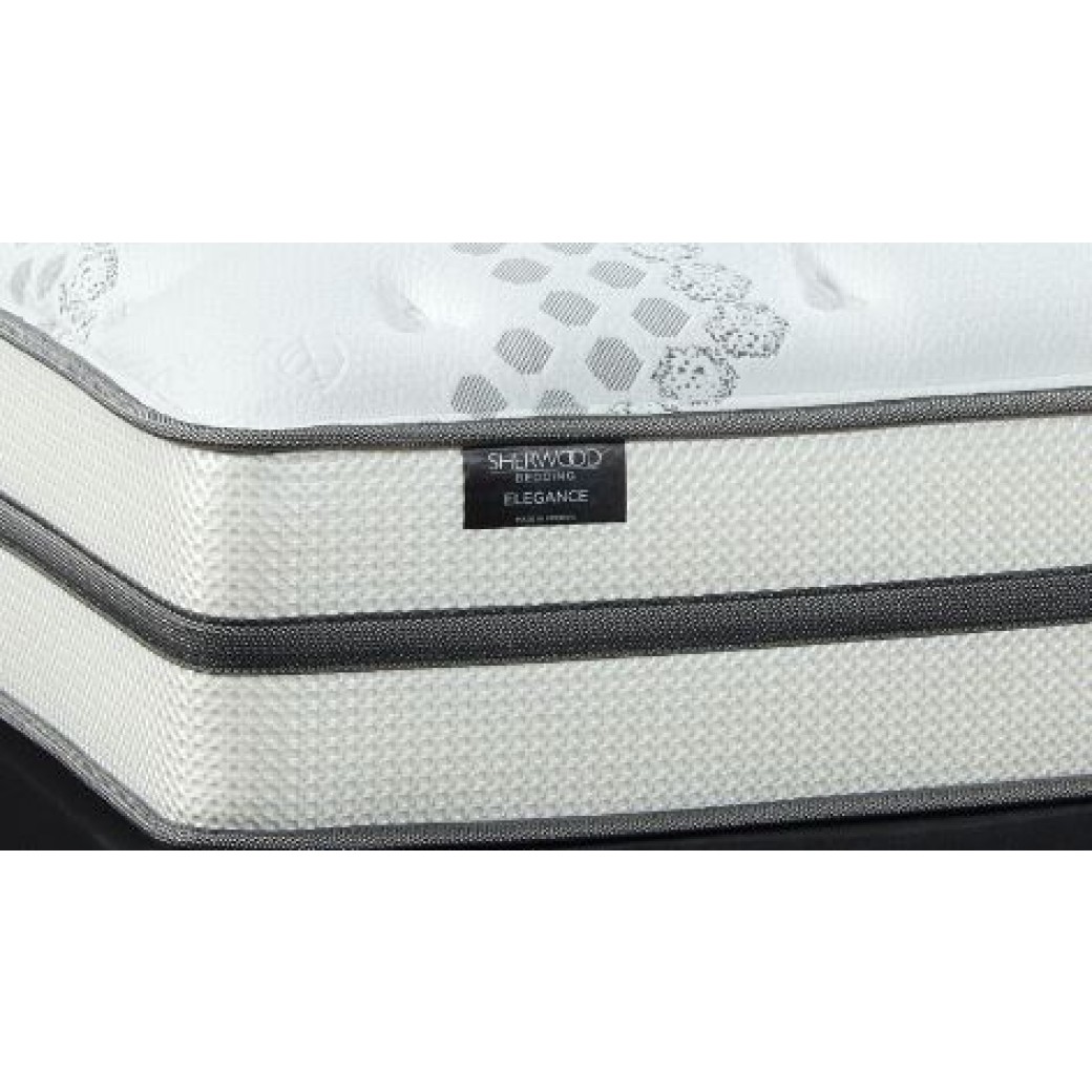Sherwood Elegance Super Plush Mattress Reviews