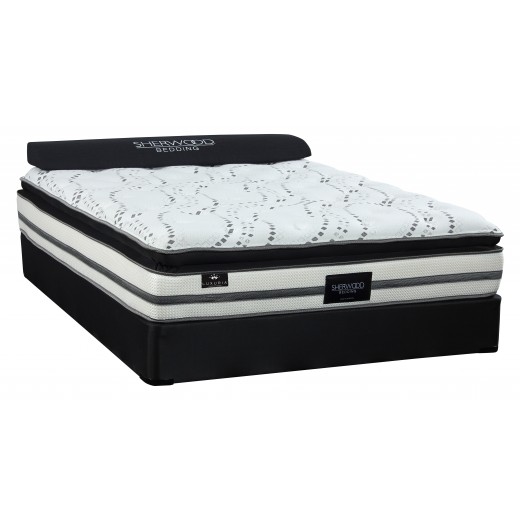 Sherwood Luxuria Honor Pillowtop Mattress Reviews