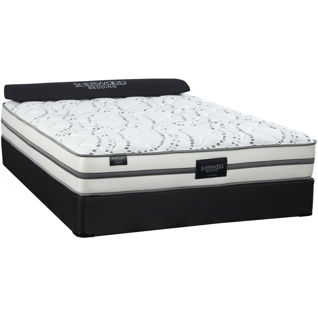 Sherwood Intrigue Luxury Firm Mattress Reviews