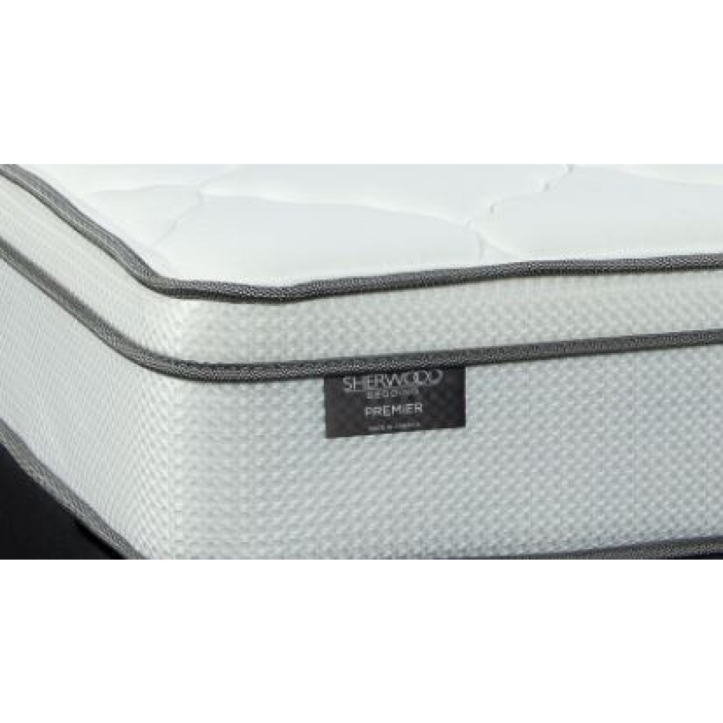 Sherwood Premier Euro Top Mattress Reviews