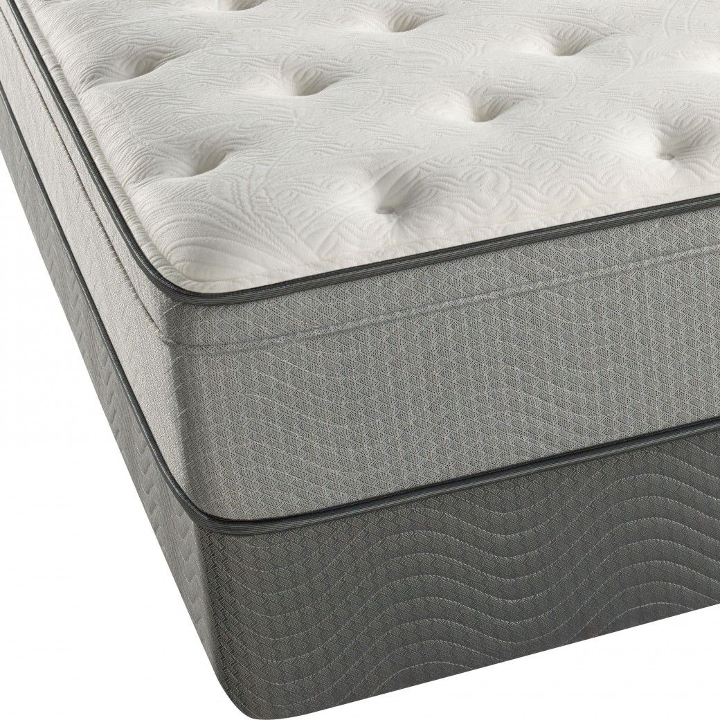 Simmons Beautyrest Coyote Moon Plush Euro Top Mattress Reviews