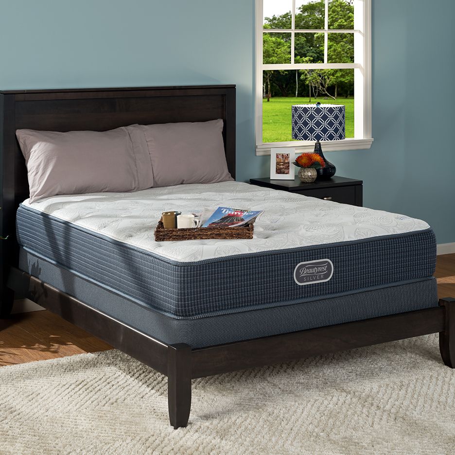Simmons Beautyrest Lewis Plush Mattress Reviews