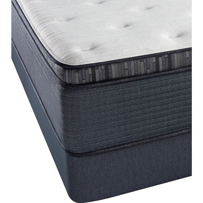 Beautyrest platinum garmon plush pillow top Outlet