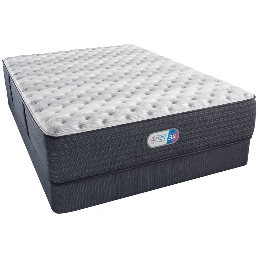 Simmons Beautyrest Platinum Peachtree Lane Extra Firm Mattress