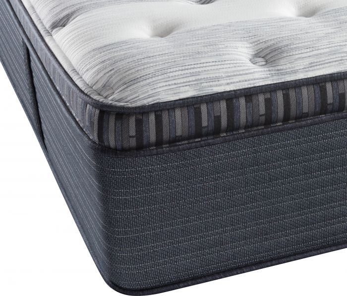 Simmons Beautyrest Platinum Tillingham III Luxury Firm Pillowtop